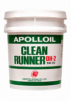 IDEMITSU Масло моторное синтетическое APOLLOIL CLEAN RUNNER DH-2F 5W30 20л